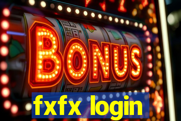 fxfx login